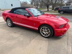 2008 Ford Mustang 2dr Conv Shelby GT500