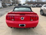 2008 Ford Mustang 2dr Conv Shelby GT500