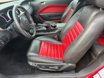 2008 Ford Mustang 2dr Conv Shelby GT500