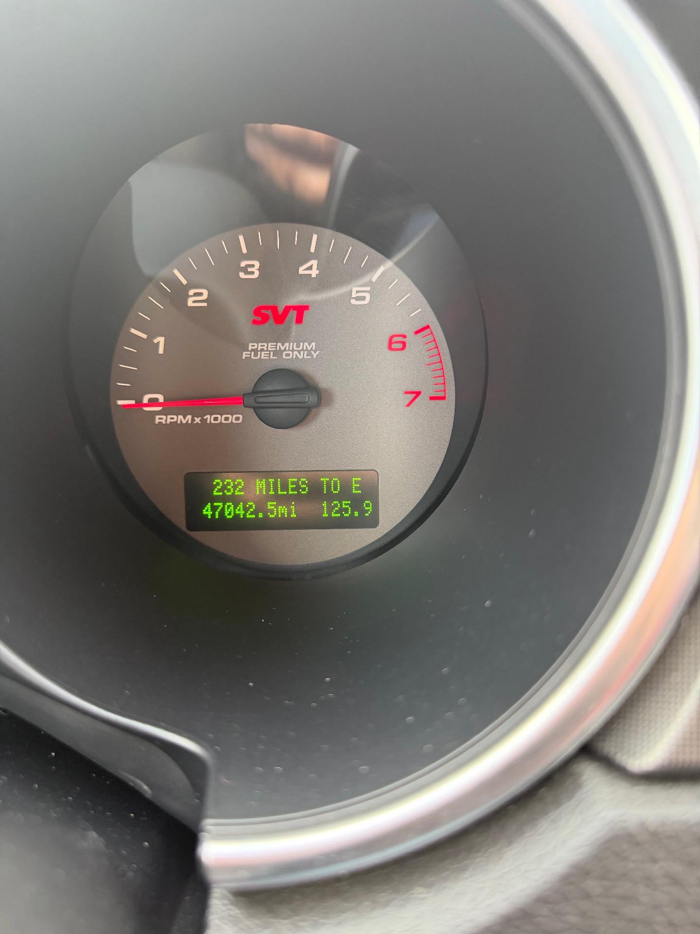 2008 Ford Mustang 2dr Conv Shelby GT500