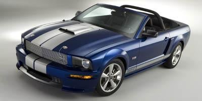 2008 Ford Mustang 2dr Conv Shelby GT500