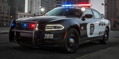 2017 Dodge Charger Police AWD