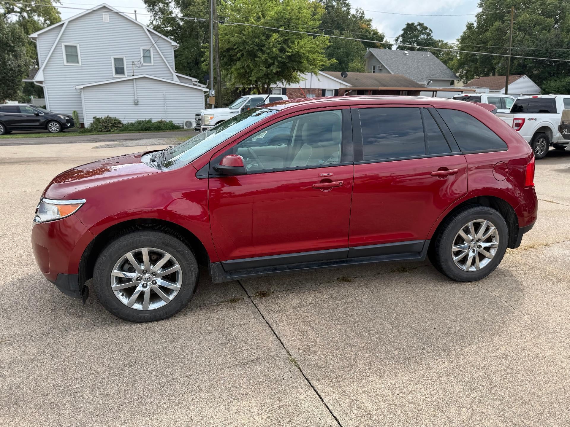 2013 Ford Edge
