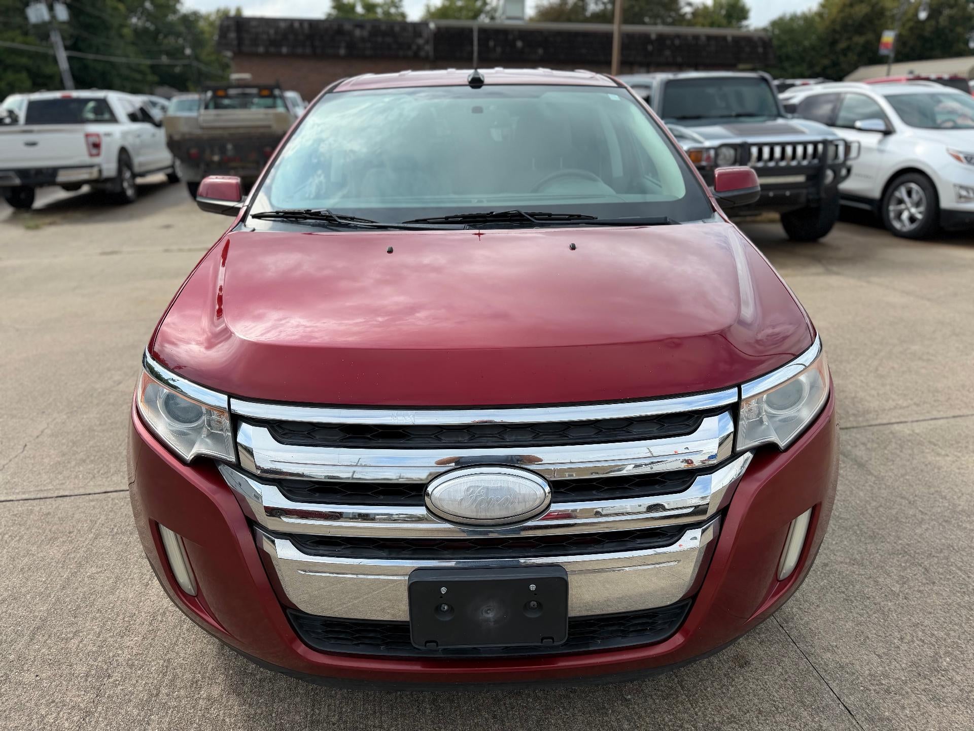 Used 2013 Ford Edge SEL with VIN 2FMDK3J92DBB21607 for sale in Kansas City
