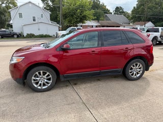 2013 Ford Edge 4dr SEL FWD