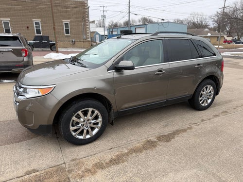 2013 Ford Edge 4dr Limited AWD