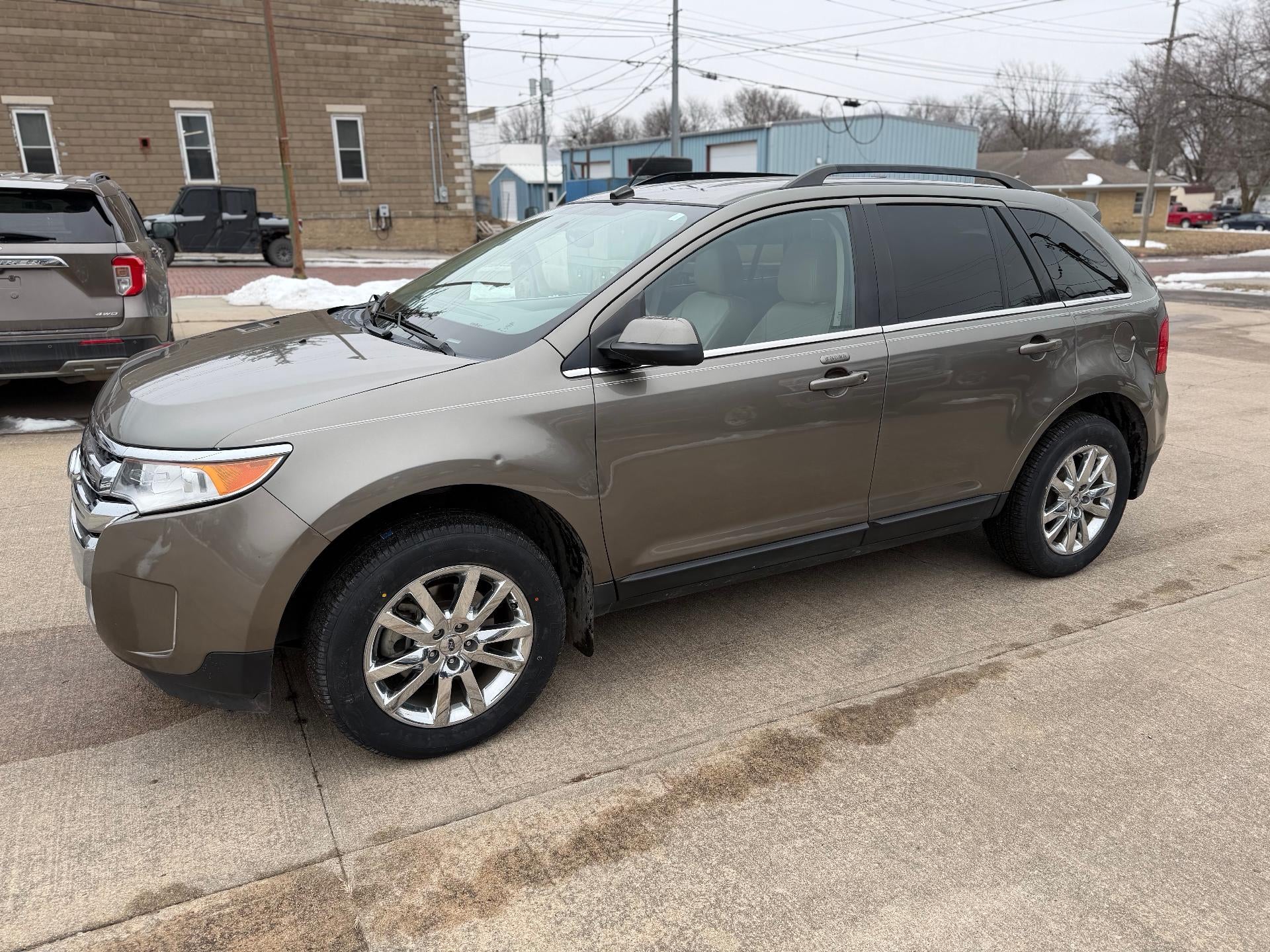 2013 Ford Edge 4dr Limited AWD