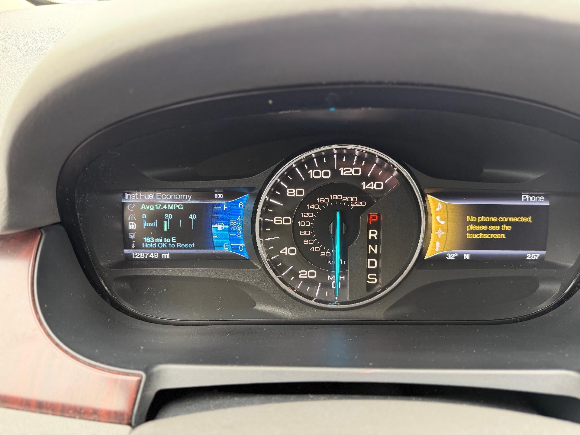 2013 Ford Edge 4dr Limited AWD