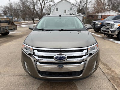 2013 Ford Edge 4dr Limited AWD