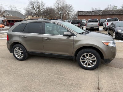 2013 Ford Edge 4dr Limited AWD