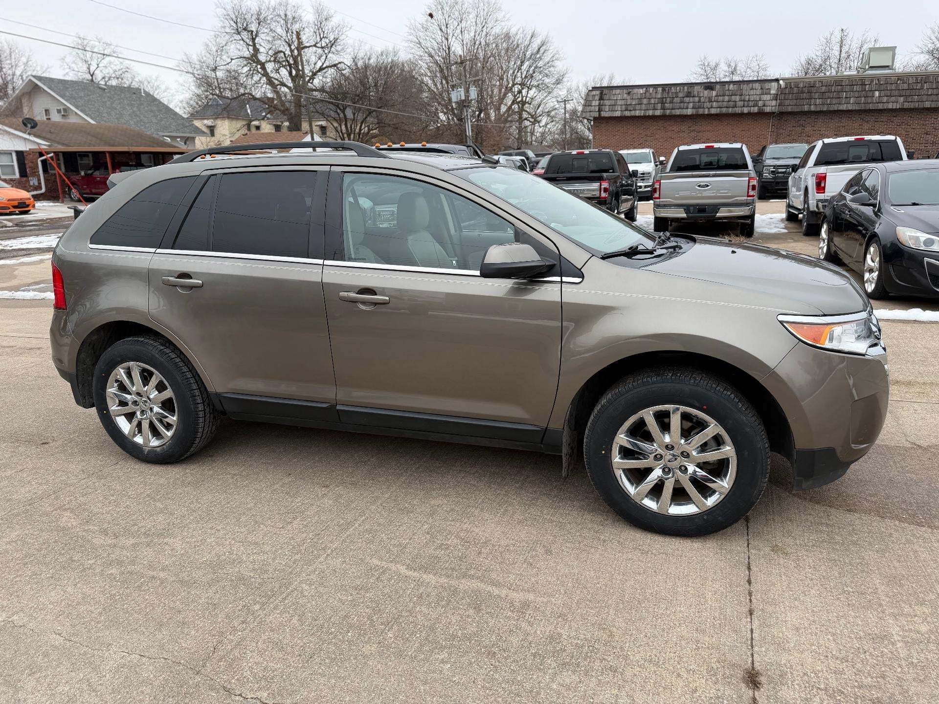2013 Ford Edge 4dr Limited AWD