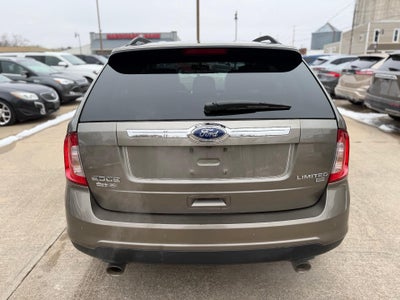 2013 Ford Edge 4dr Limited AWD