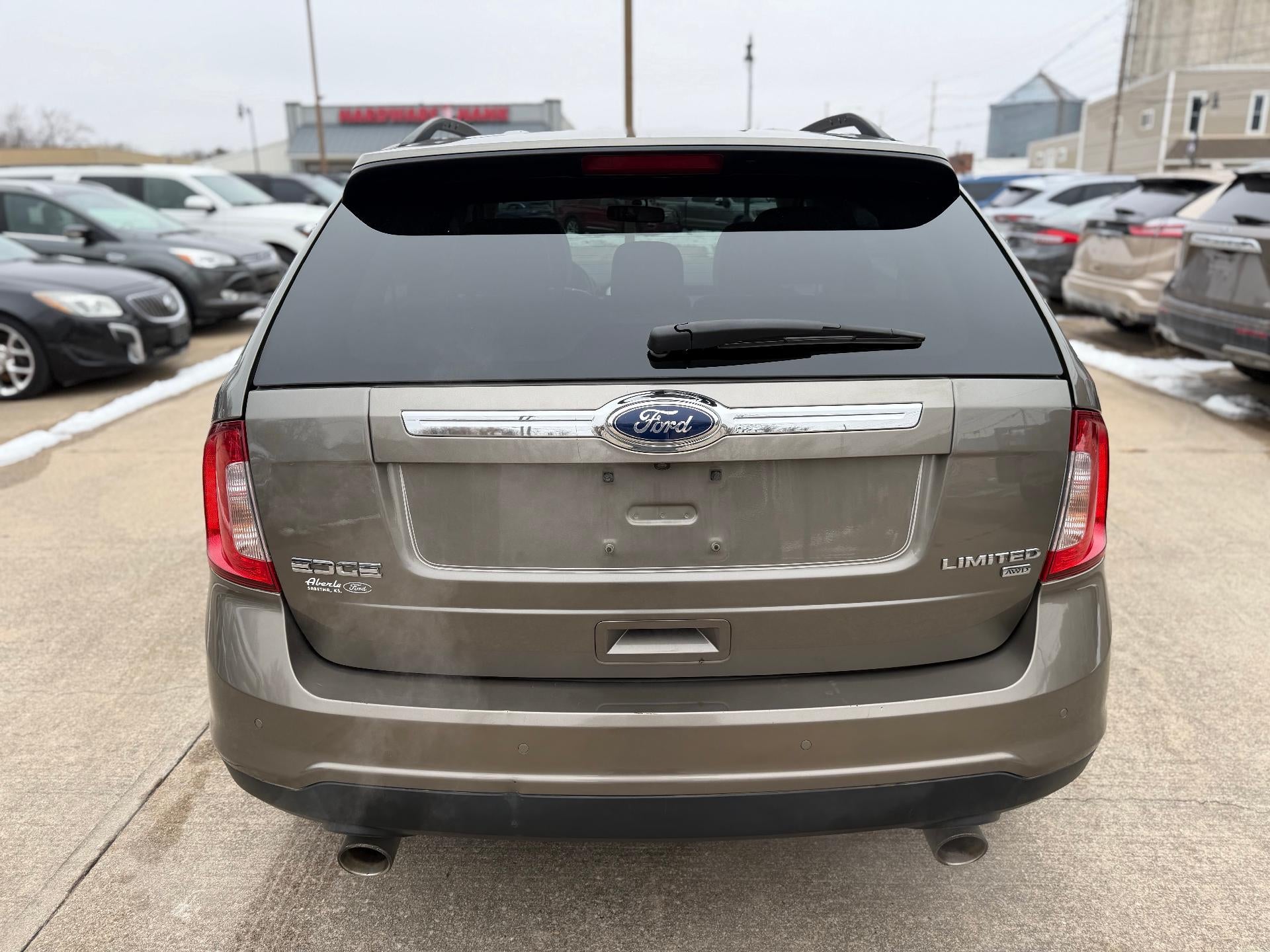 2013 Ford Edge 4dr Limited AWD