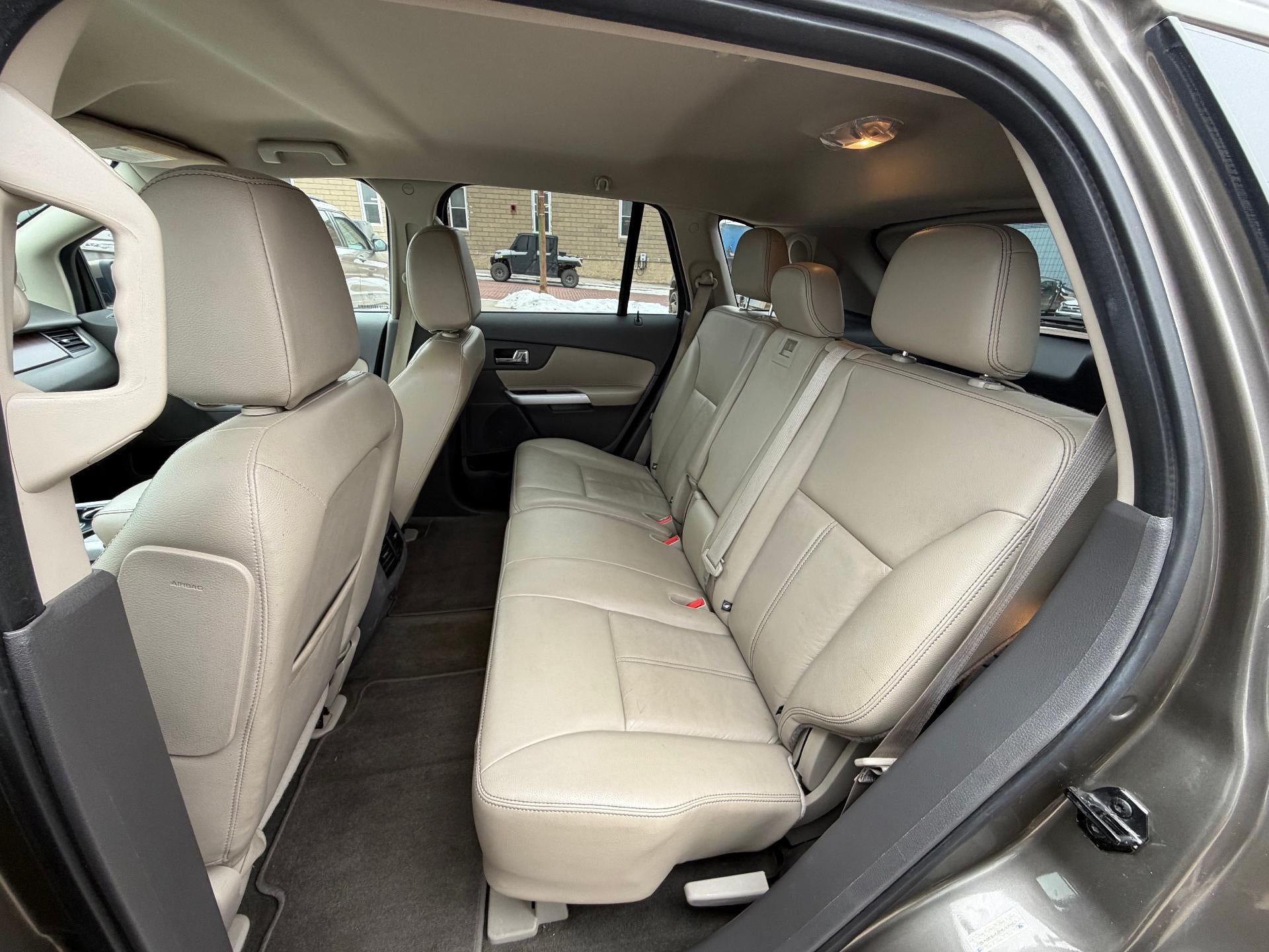 2013 Ford Edge 4dr Limited AWD