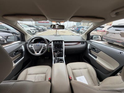 2013 Ford Edge 4dr Limited AWD