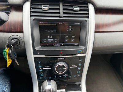 2013 Ford Edge 4dr Limited AWD