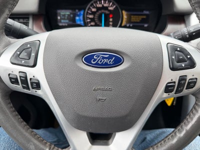 2013 Ford Edge 4dr Limited AWD