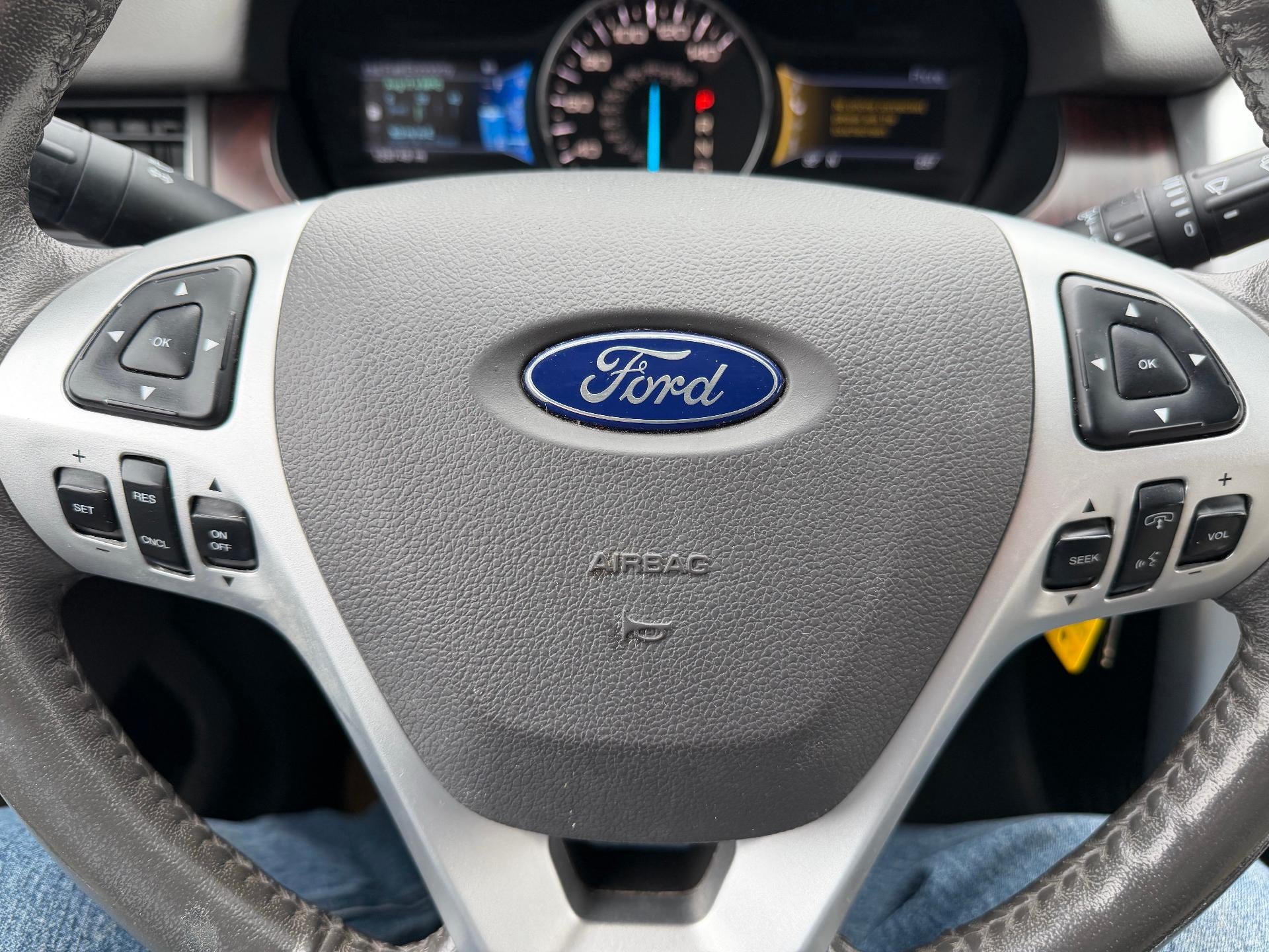 2013 Ford Edge 4dr Limited AWD