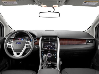 2013 Ford Edge 4dr Limited AWD
