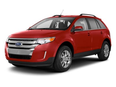 2013 Ford Edge 4dr Limited AWD