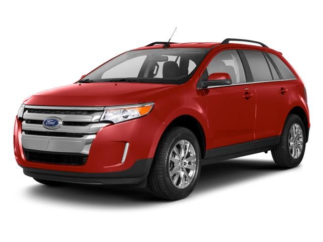 2013 Ford Edge 4dr Limited AWD