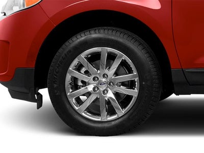 2013 Ford Edge 4dr Limited AWD