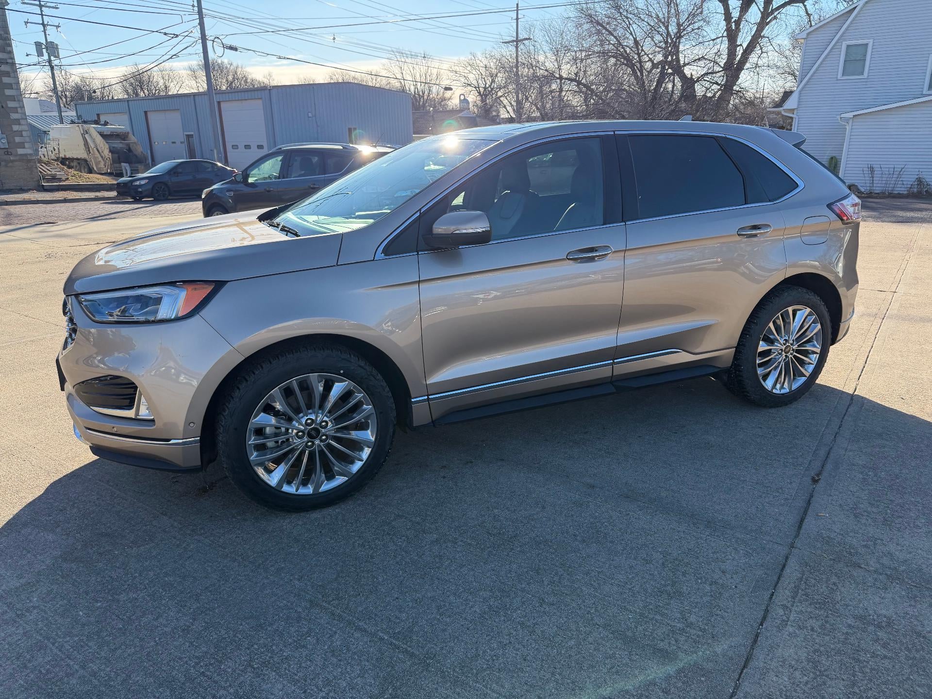 2020 Ford Edge Titanium AWD