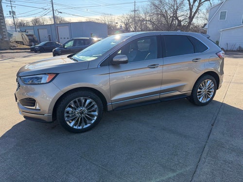 2020 Ford Edge Titanium AWD
