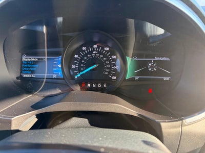 2020 Ford Edge Titanium AWD