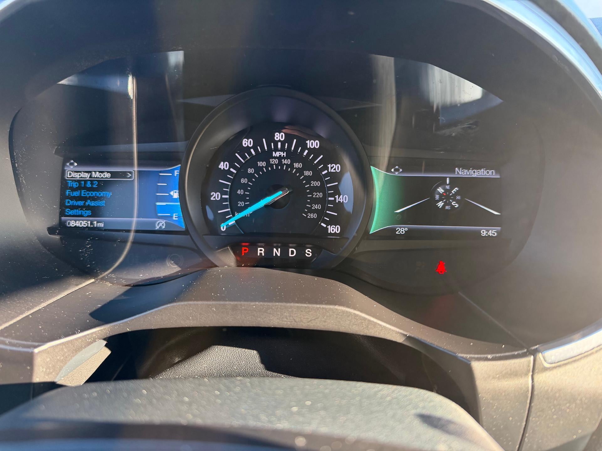 2020 Ford Edge Titanium AWD