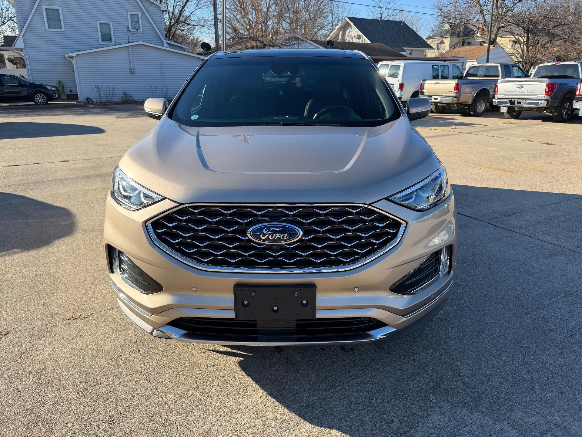 2020 Ford Edge Titanium AWD