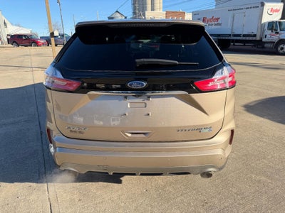2020 Ford Edge Titanium AWD