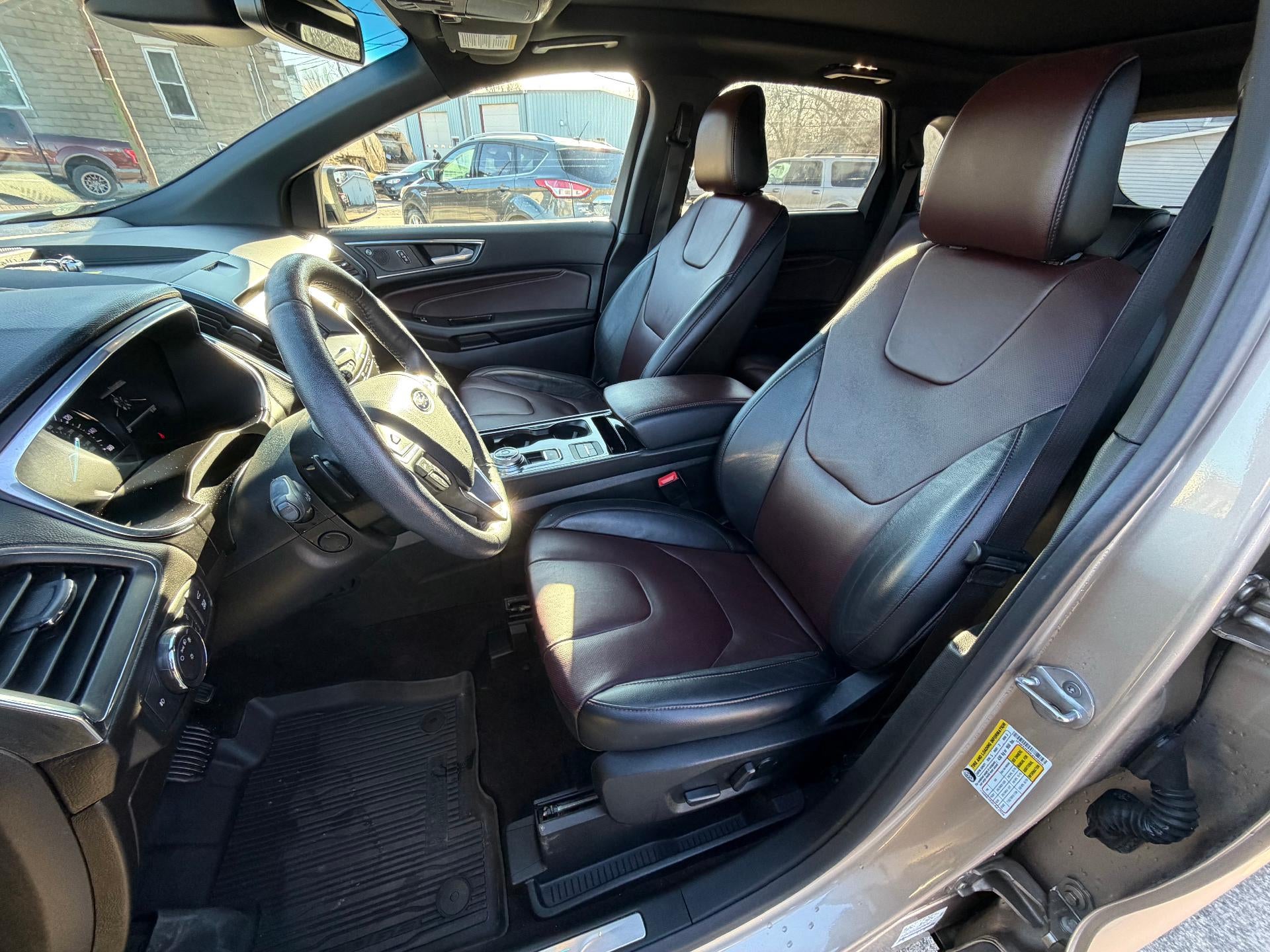 2020 Ford Edge Titanium AWD