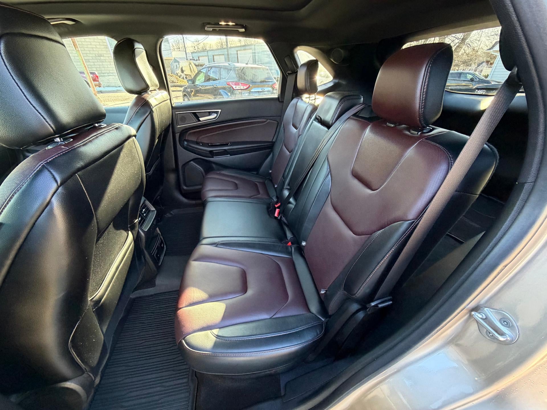 2020 Ford Edge Titanium AWD