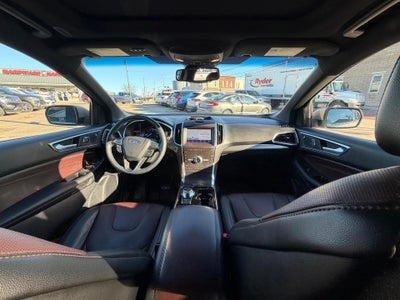 2020 Ford Edge Titanium AWD