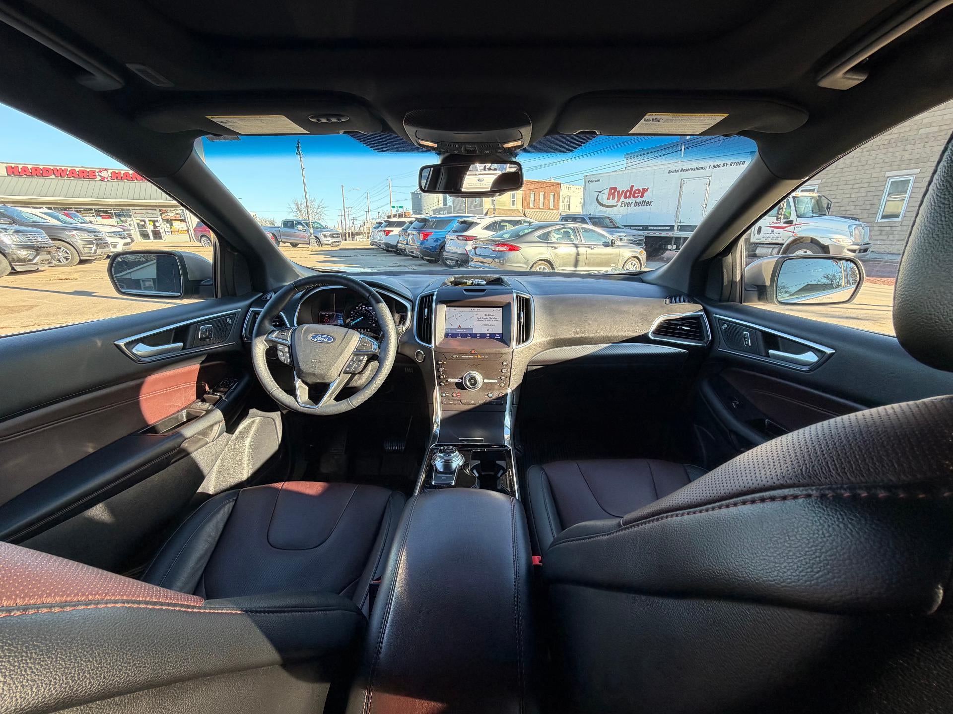 2020 Ford Edge Titanium AWD