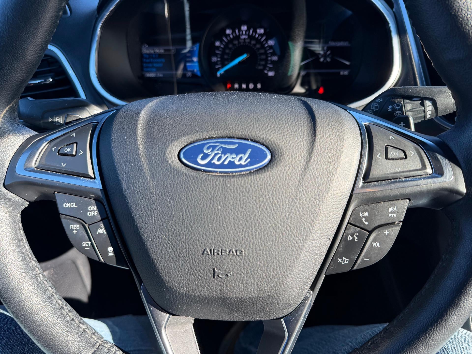 2020 Ford Edge Titanium AWD