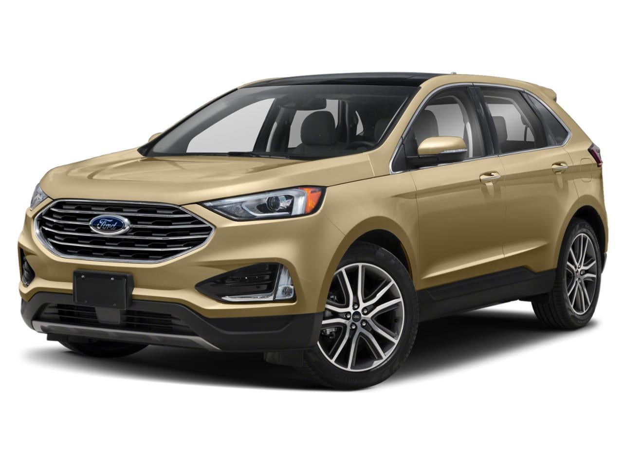 2020 Ford Edge Titanium AWD