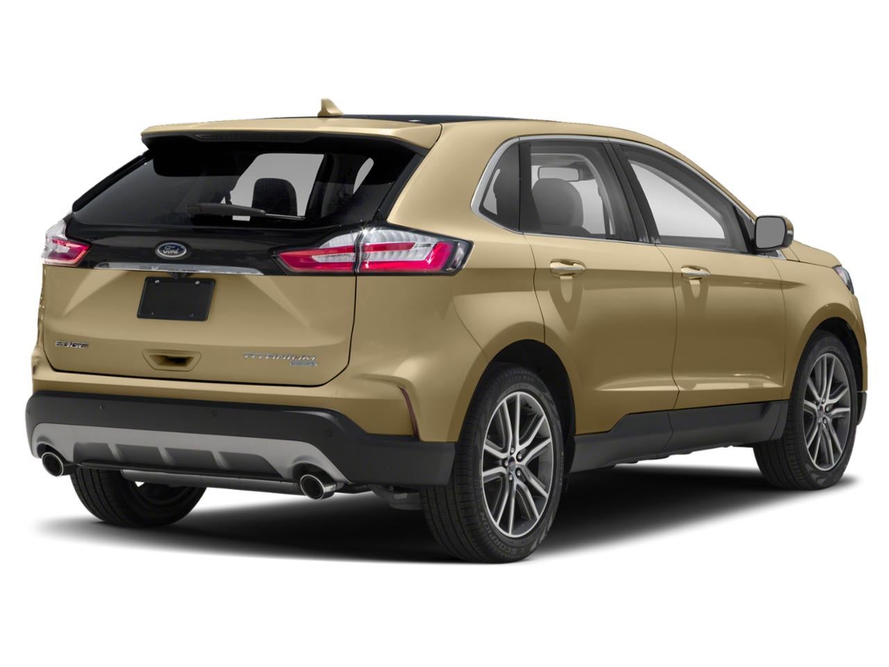 2020 Ford Edge Titanium AWD