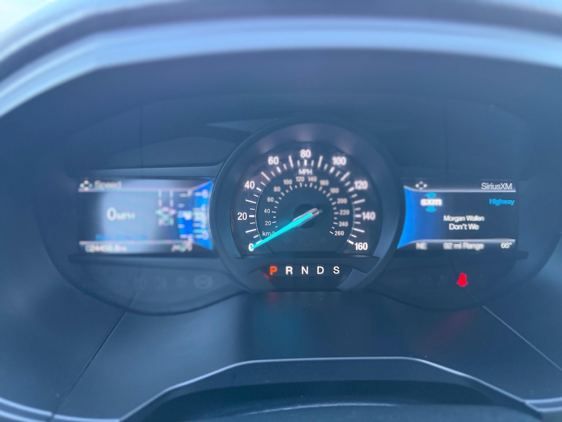 2024 Ford Edge Titanium AWD