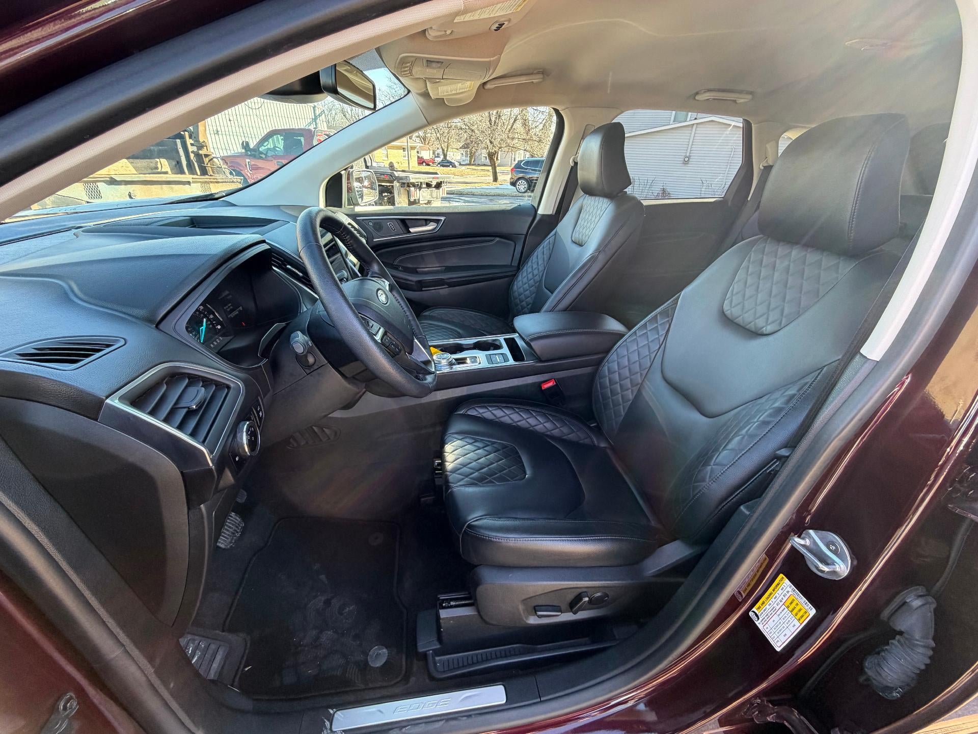 2024 Ford Edge Titanium AWD