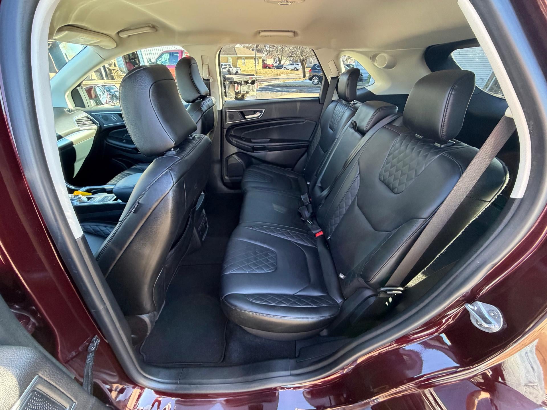 2024 Ford Edge Titanium AWD