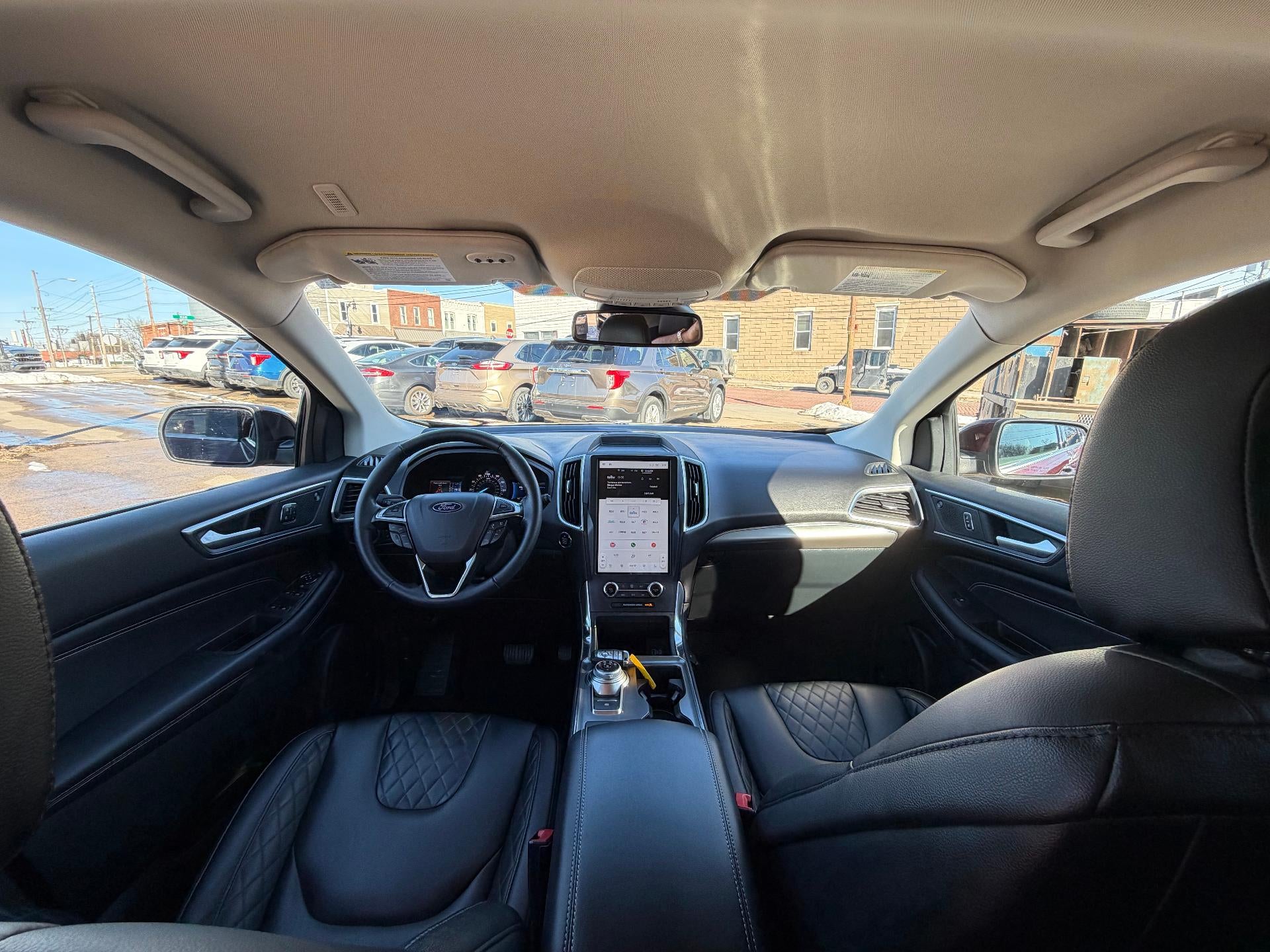 2024 Ford Edge Titanium AWD