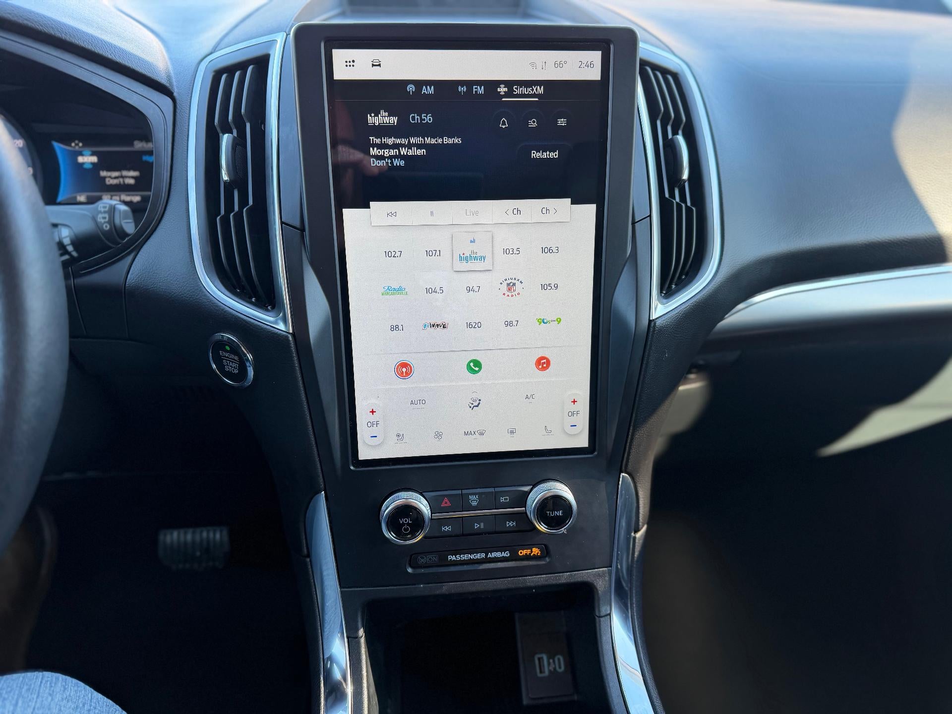 2024 Ford Edge Titanium AWD