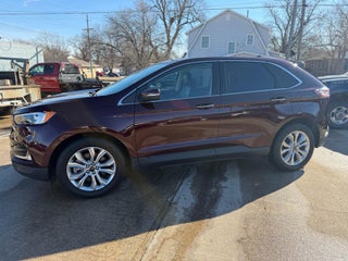 2024 Ford Edge Titanium AWD