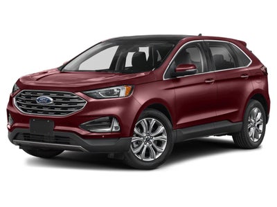 2024 Ford Edge Titanium AWD