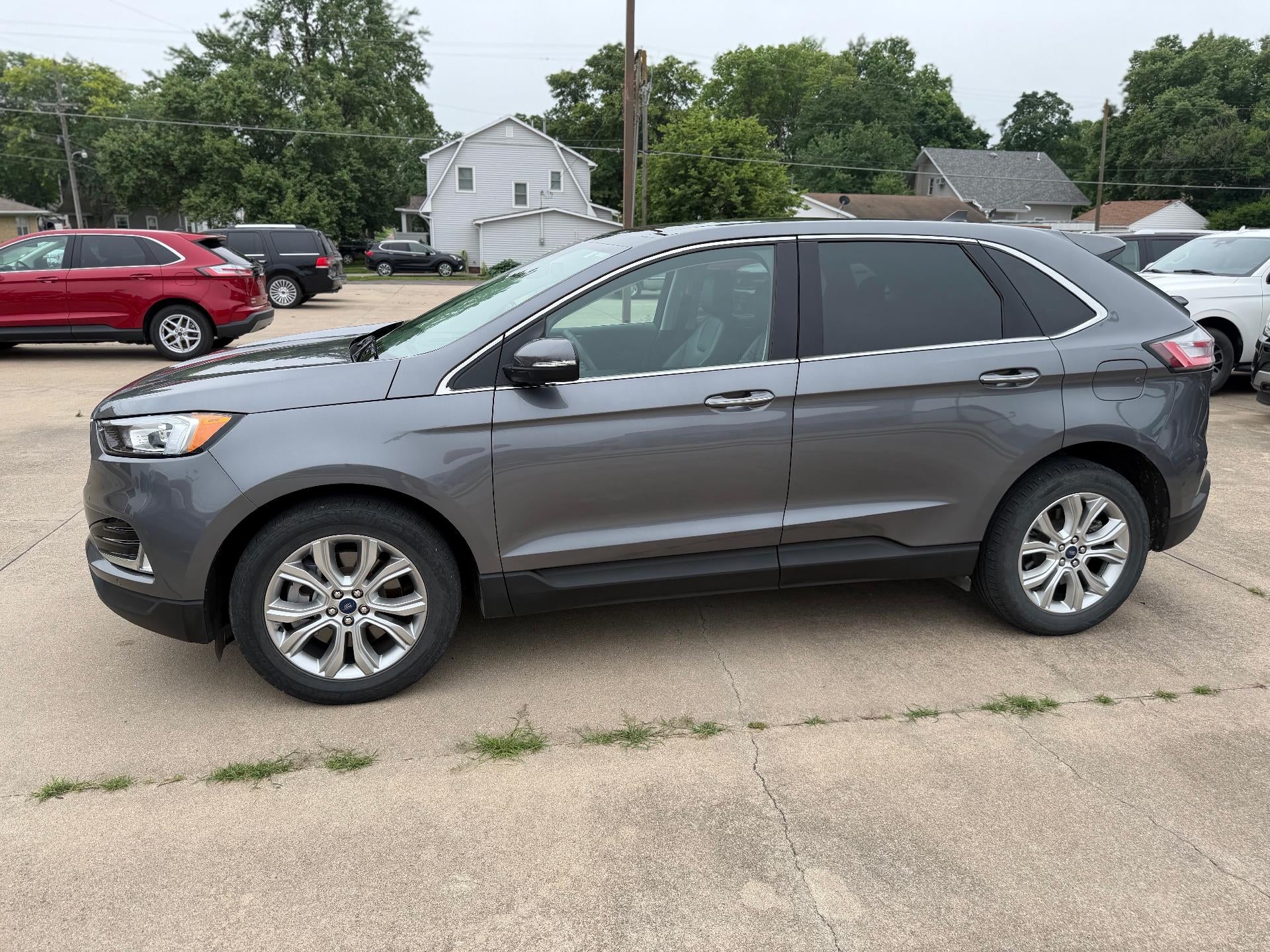 2021 Ford Edge Titanium AWD