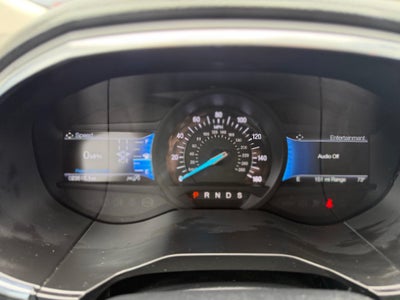 2021 Ford Edge Titanium AWD