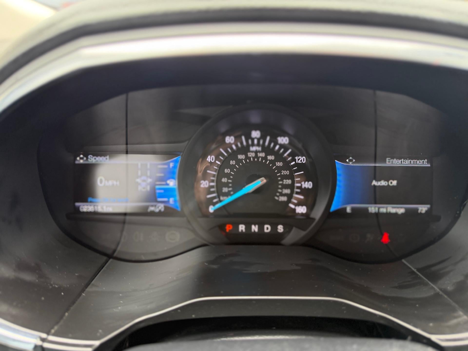 2021 Ford Edge Titanium AWD