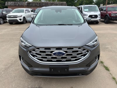 2021 Ford Edge Titanium AWD